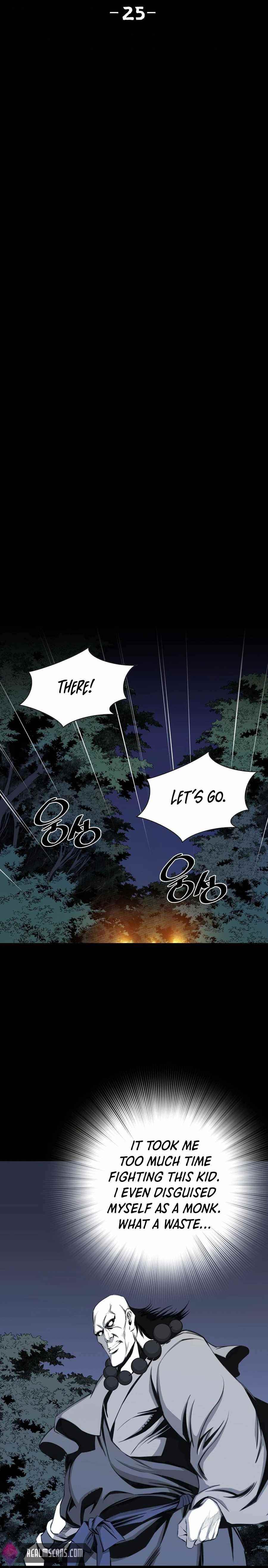 Way To Heaven Chapter 25 - page 3
