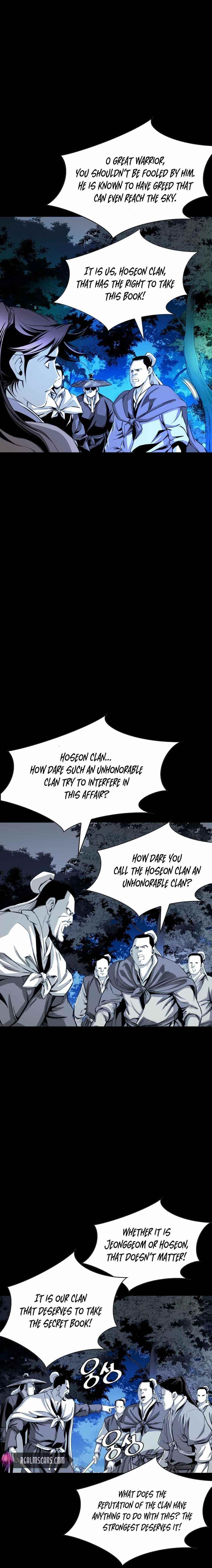 Way To Heaven Chapter 26 - page 16
