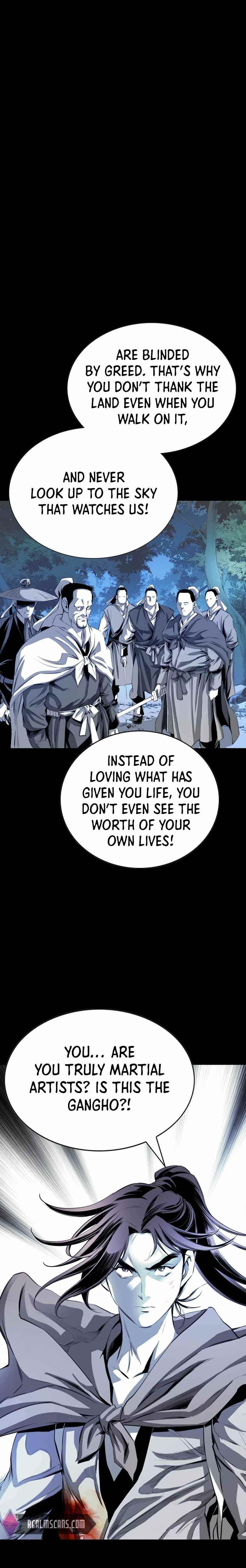 Way To Heaven Chapter 26 - page 19