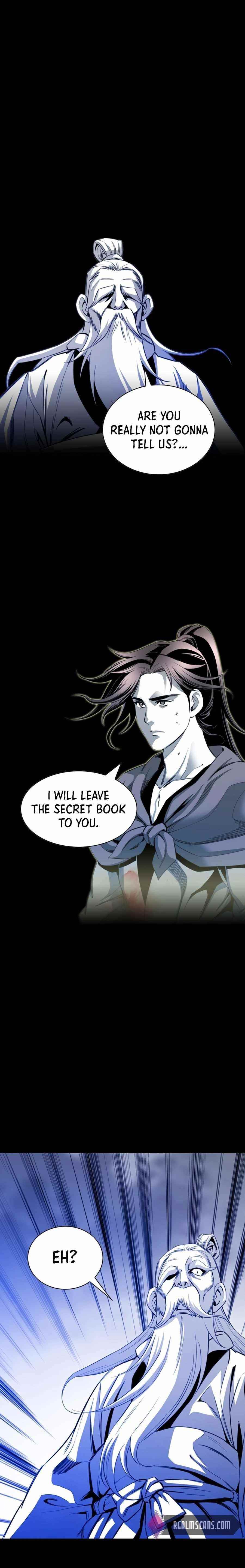 Way To Heaven Chapter 26 - page 22