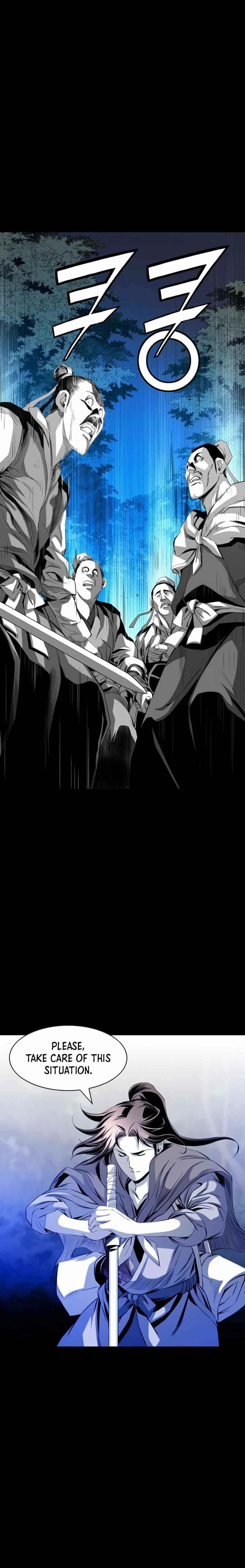 Way To Heaven Chapter 26 - page 23