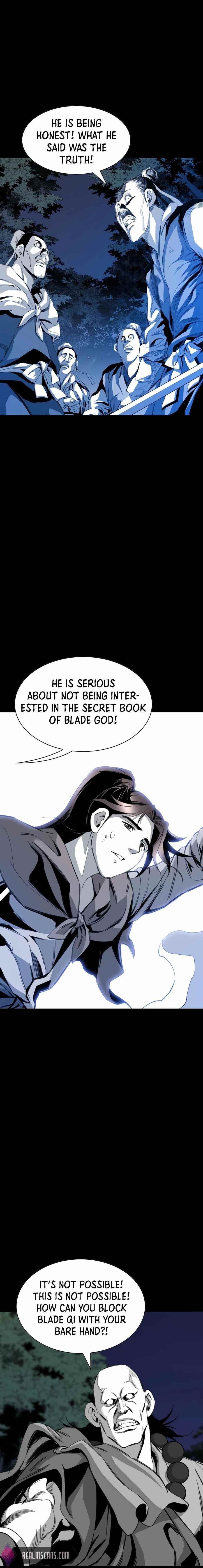Way To Heaven Chapter 26 - page 7