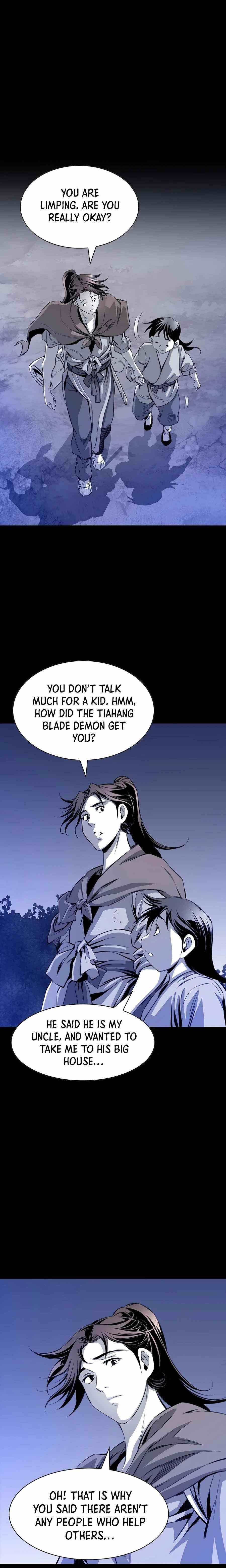 Way To Heaven Chapter 27 - page 18