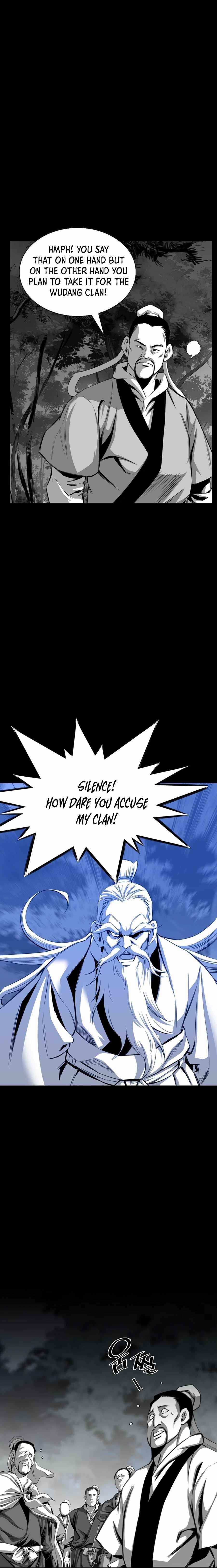 Way To Heaven Chapter 27 - page 6