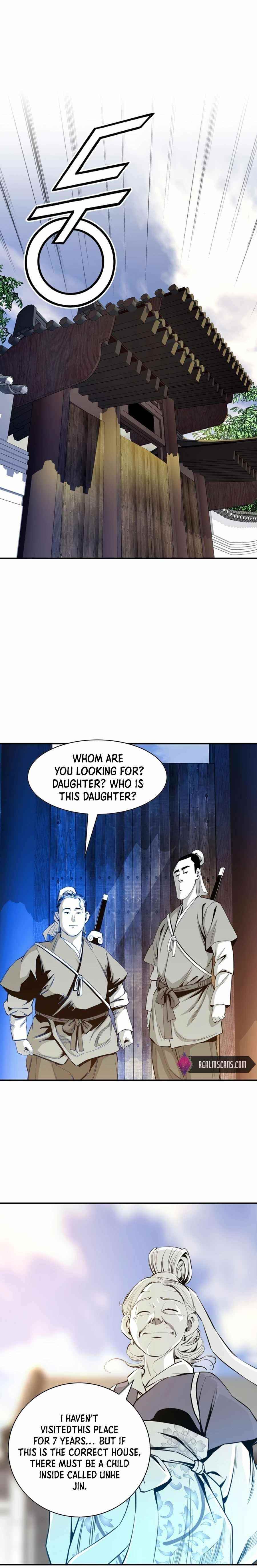 Way To Heaven Chapter 28 - page 10
