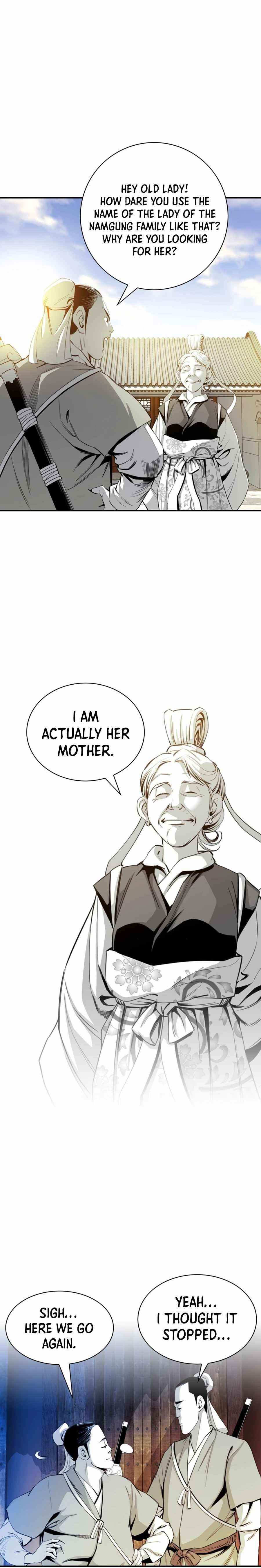 Way To Heaven Chapter 28 - page 11
