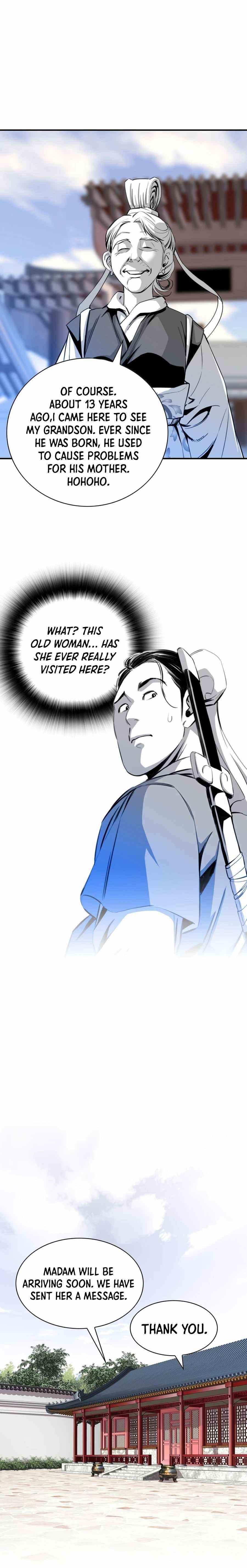 Way To Heaven Chapter 28 - page 14