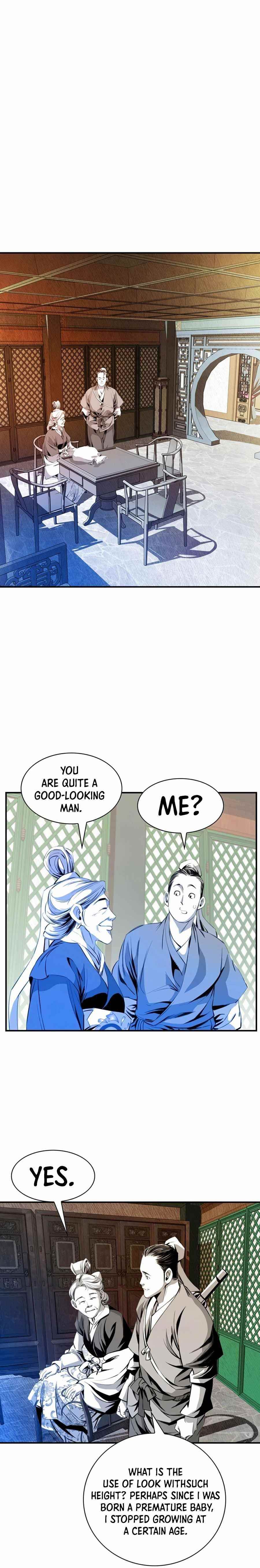 Way To Heaven Chapter 28 - page 15