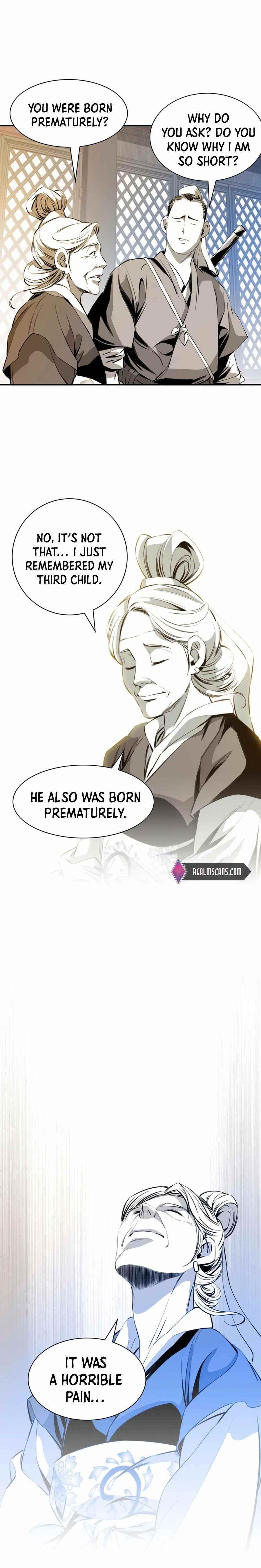 Way To Heaven Chapter 28 - page 16