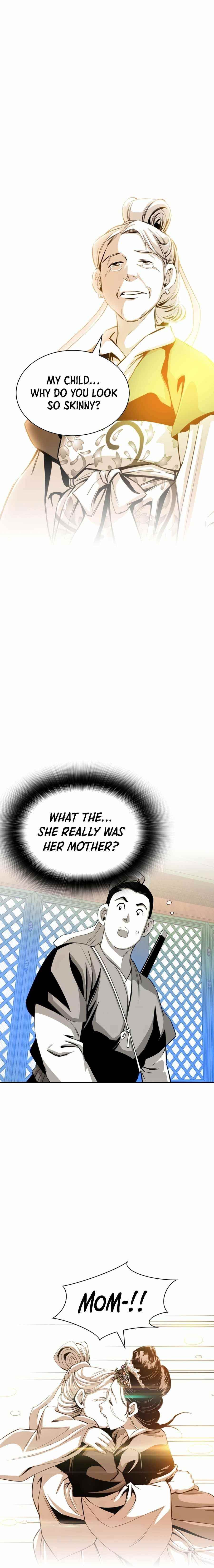 Way To Heaven Chapter 28 - page 21