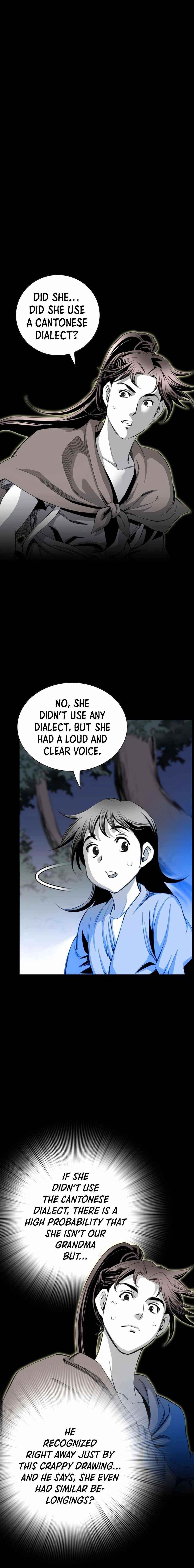 Way To Heaven Chapter 28 - page 3