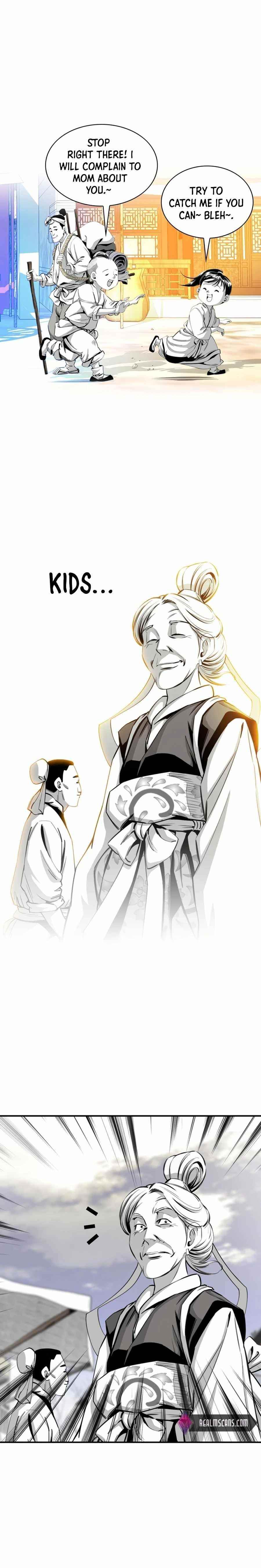 Way To Heaven Chapter 28 - page 7