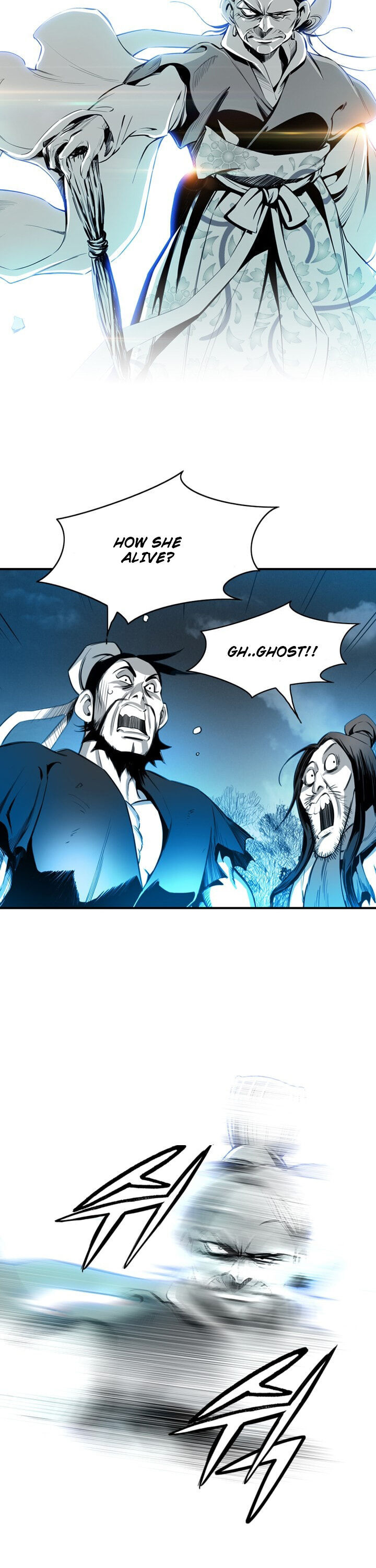 Way To Heaven Chapter 3 - page 10
