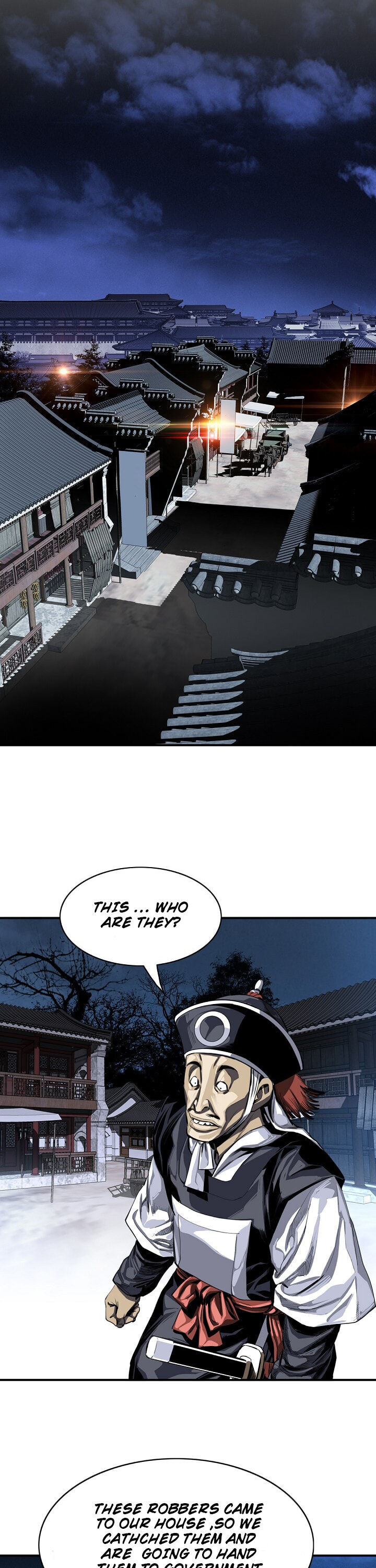 Way To Heaven Chapter 3 - page 17