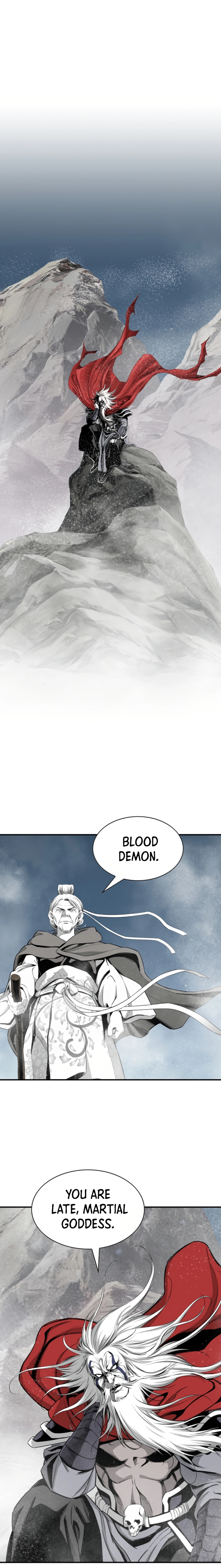 Way To Heaven Chapter 121 - page 16