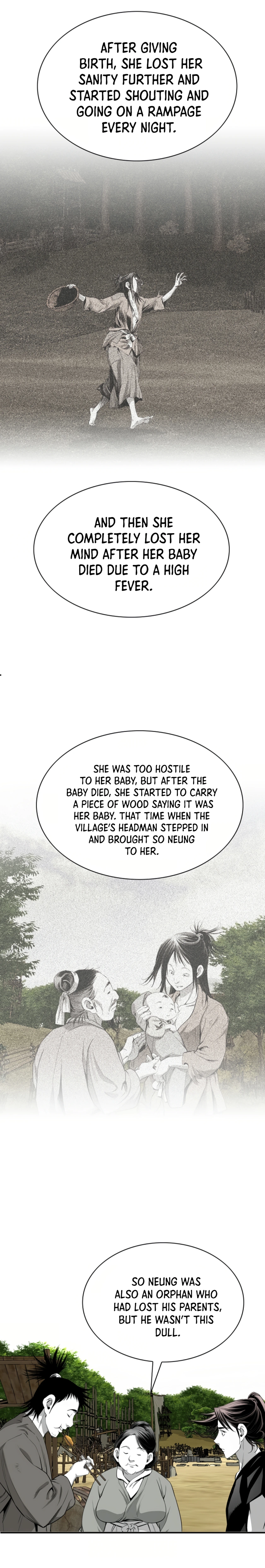 Way To Heaven Chapter 121 - page 6