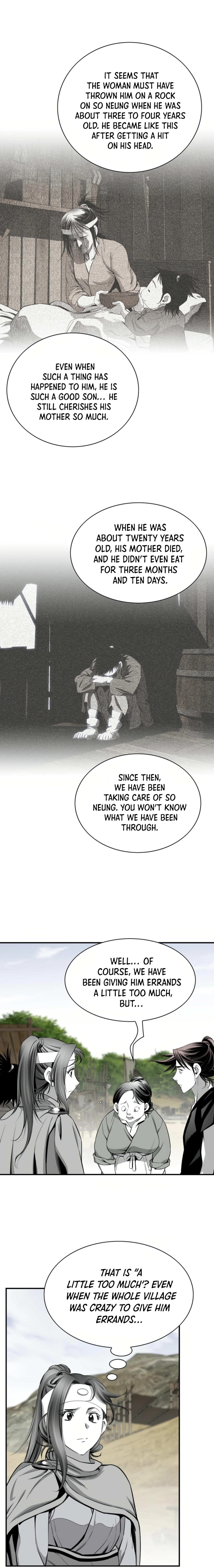 Way To Heaven Chapter 121 - page 7