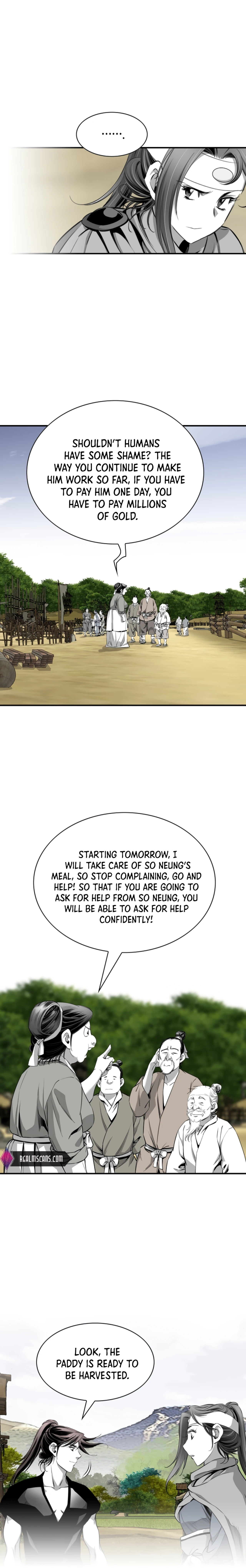 Way To Heaven Chapter 121 - page 9