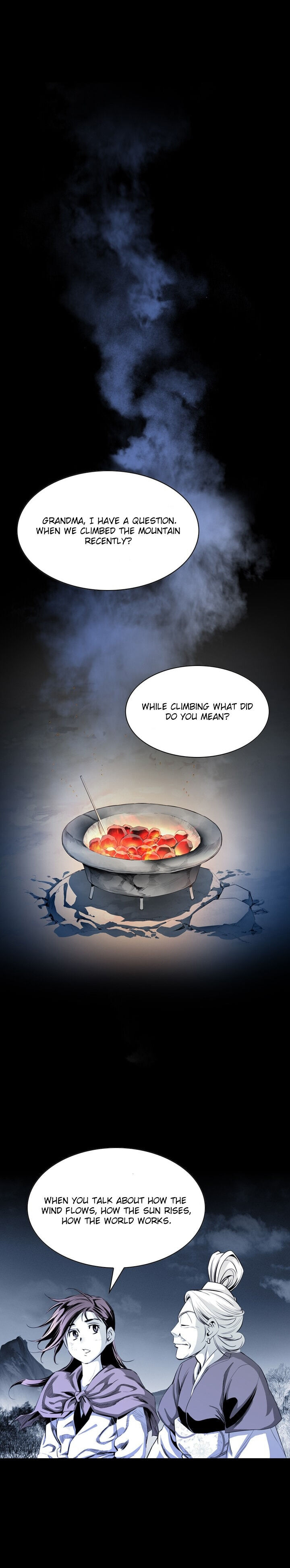 Way To Heaven Chapter 9 - page 12