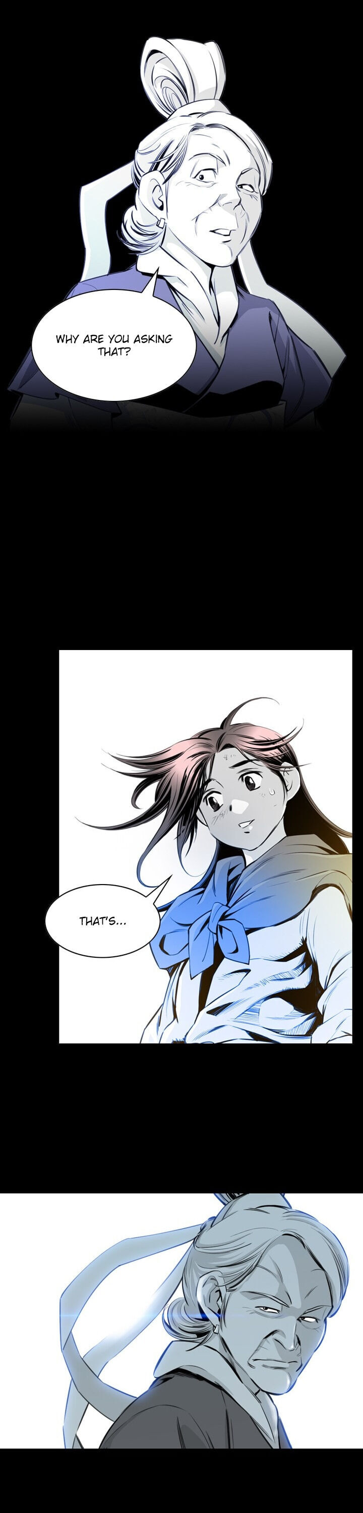 Way To Heaven Chapter 9 - page 13
