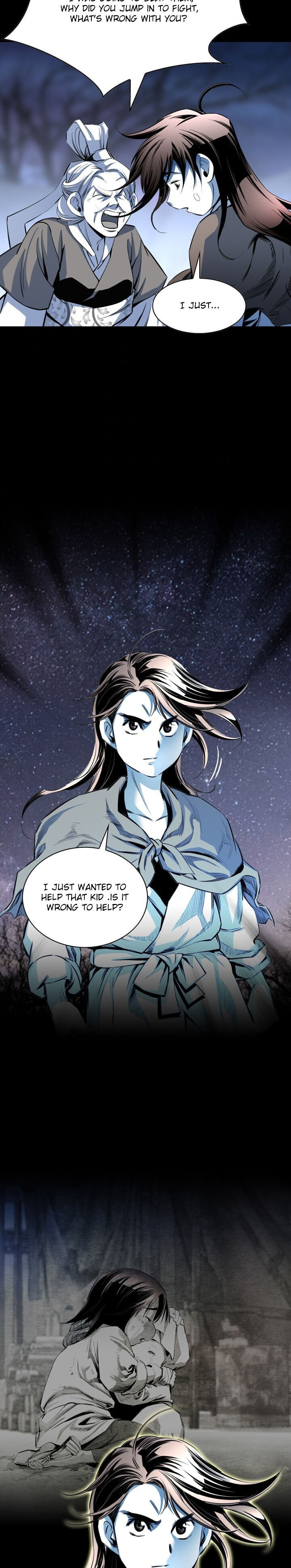 Way To Heaven Chapter 9 - page 21