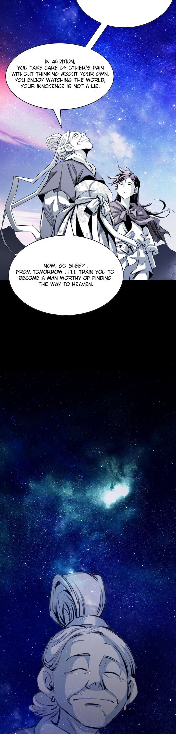 Way To Heaven Chapter 9 - page 25