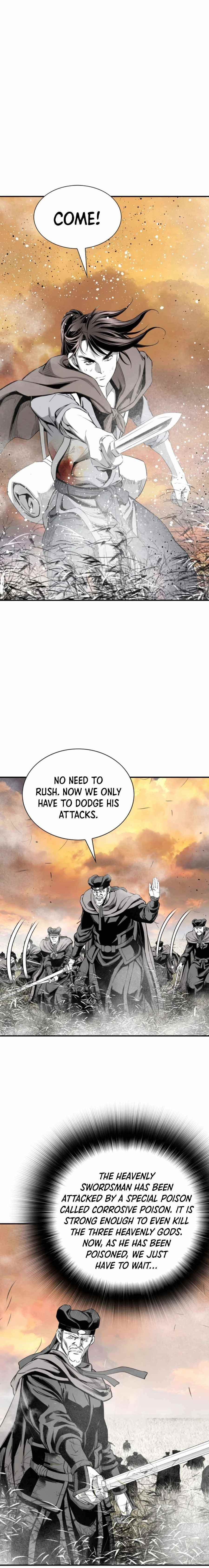 Way To Heaven Chapter 90 - page 11