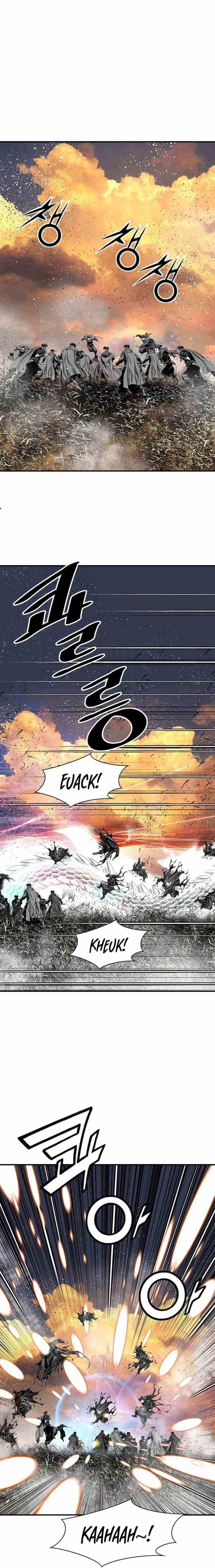 Way To Heaven Chapter 90 - page 14