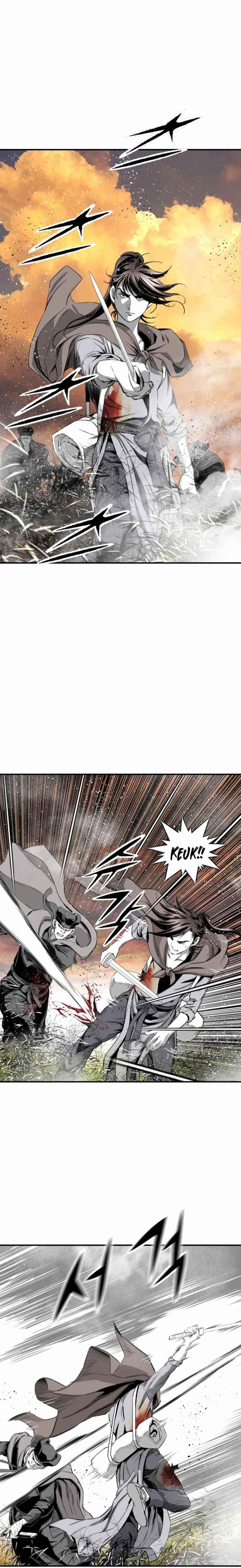 Way To Heaven Chapter 90 - page 15