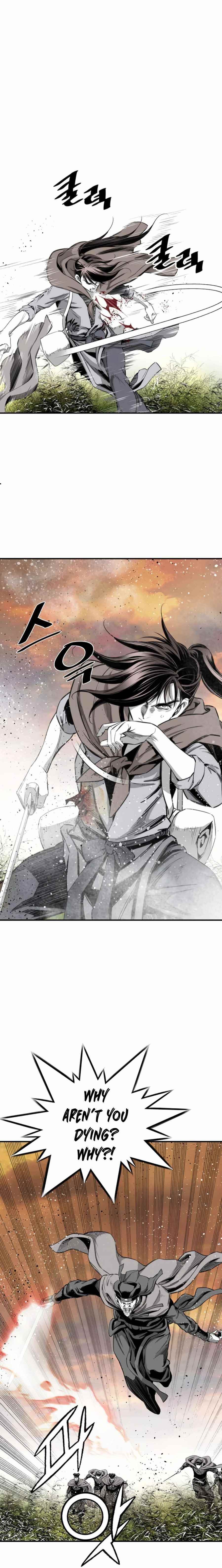 Way To Heaven Chapter 90 - page 16