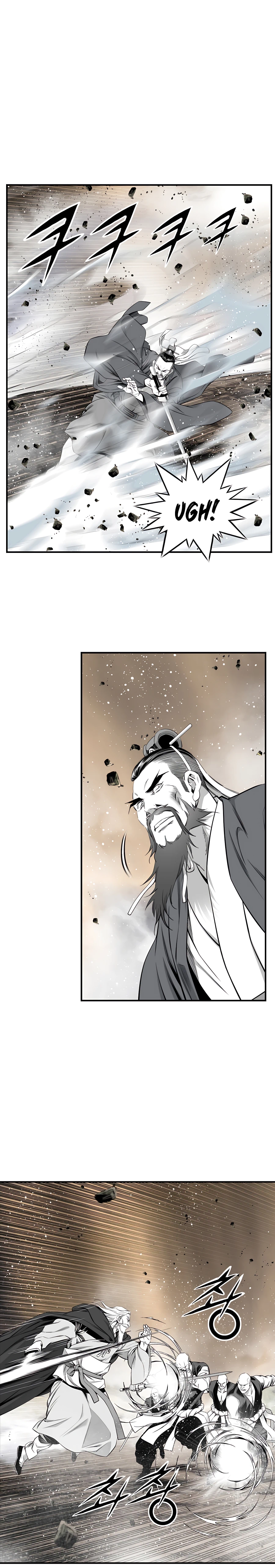 Way To Heaven Chapter 186 - page 18
