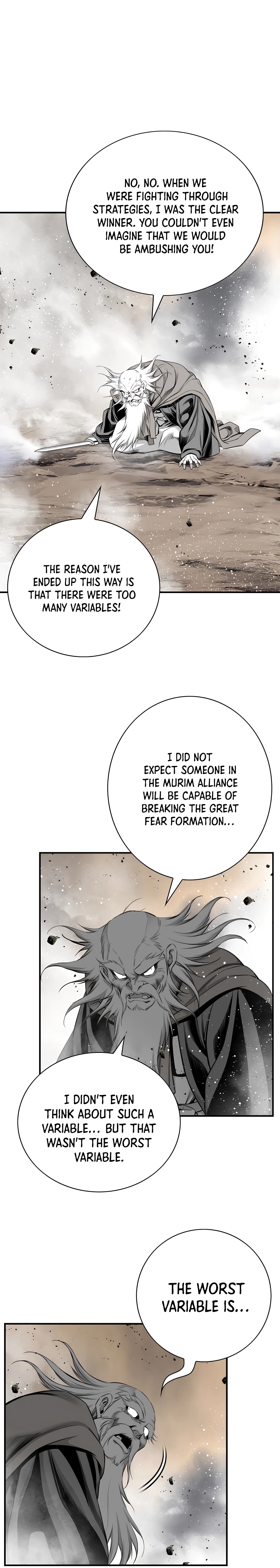 Way To Heaven Chapter 186 - page 20