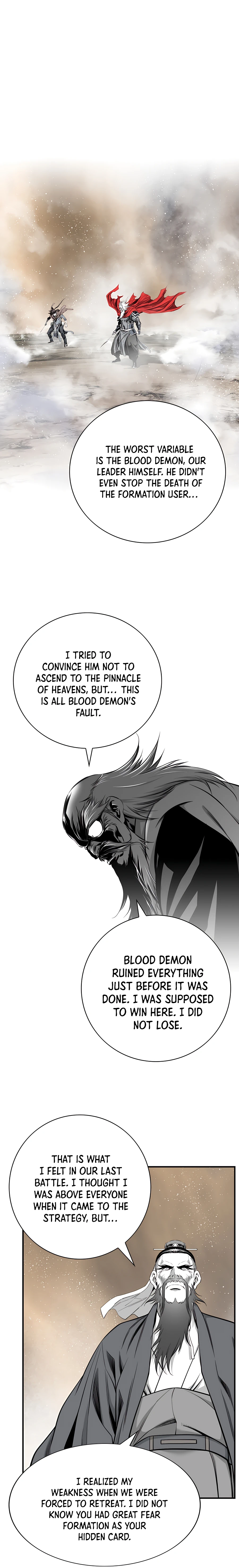 Way To Heaven Chapter 186 - page 21