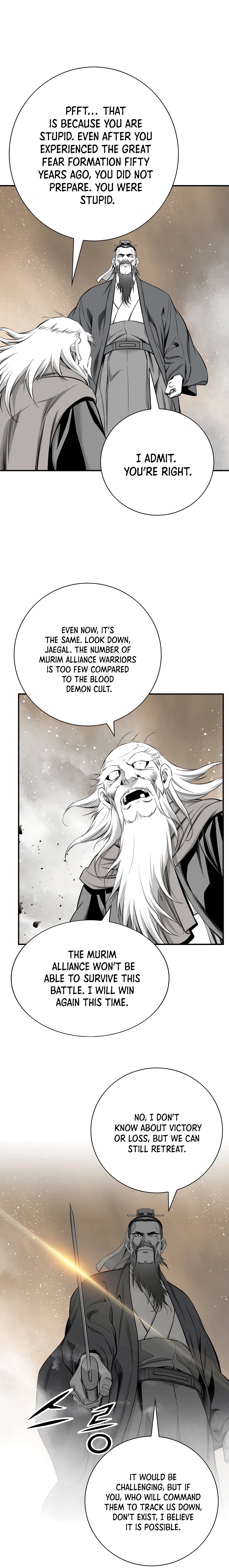 Way To Heaven Chapter 186 - page 22