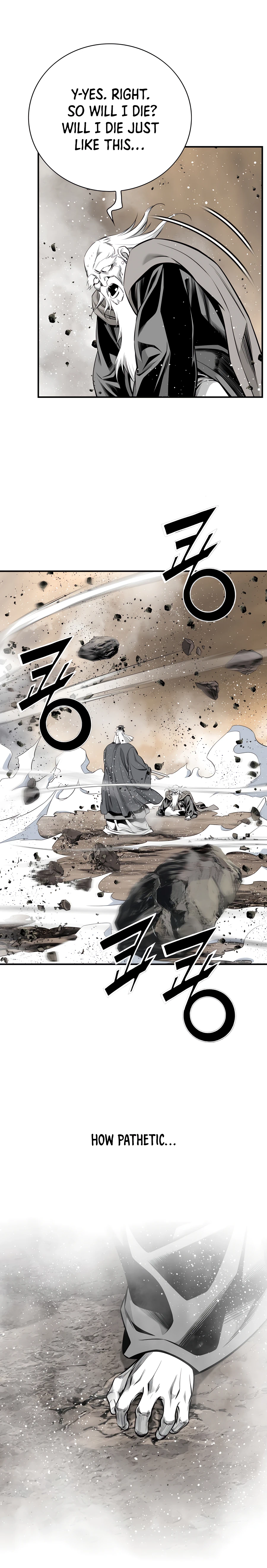Way To Heaven Chapter 186 - page 23