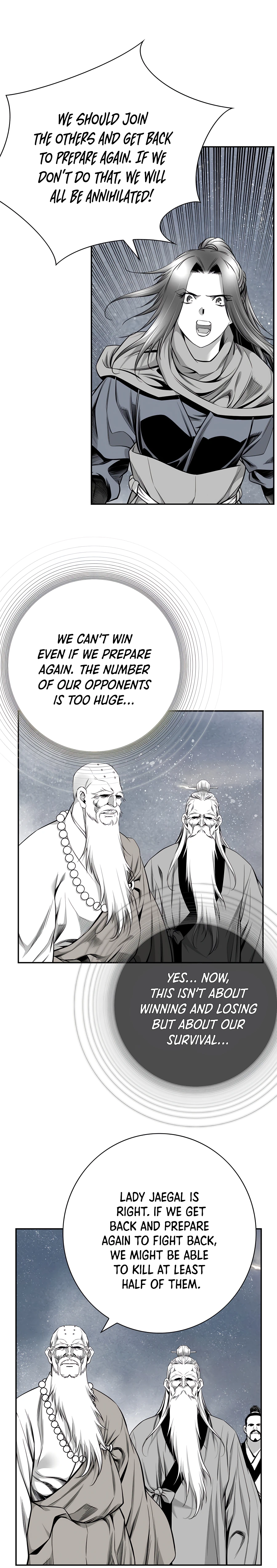 Way To Heaven Chapter 186 - page 3