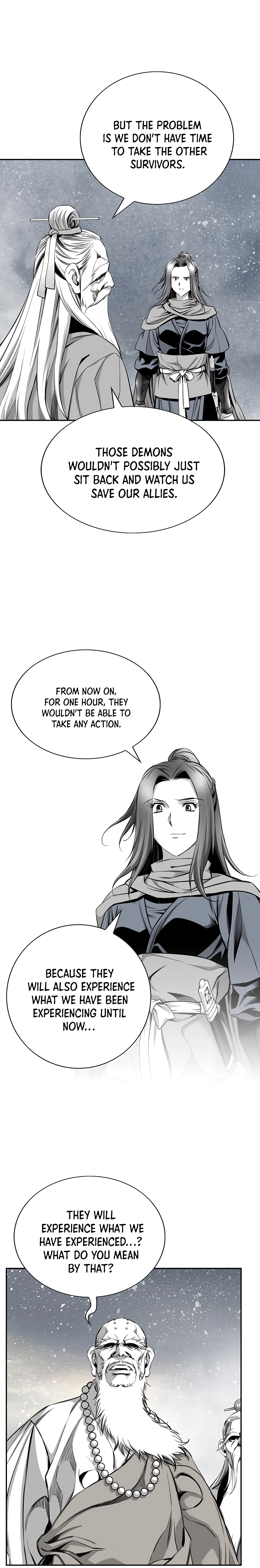 Way To Heaven Chapter 186 - page 4