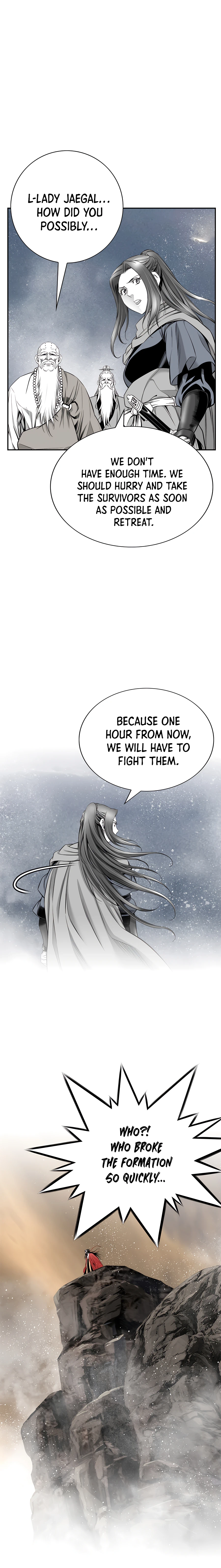Way To Heaven Chapter 186 - page 6