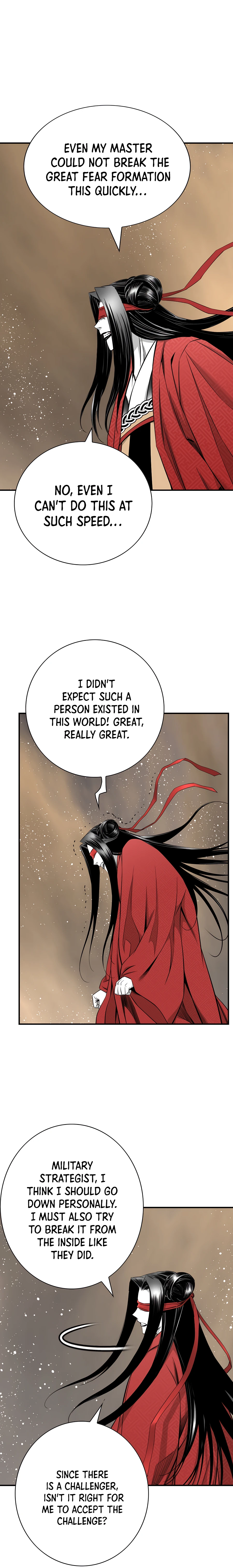 Way To Heaven Chapter 186 - page 7