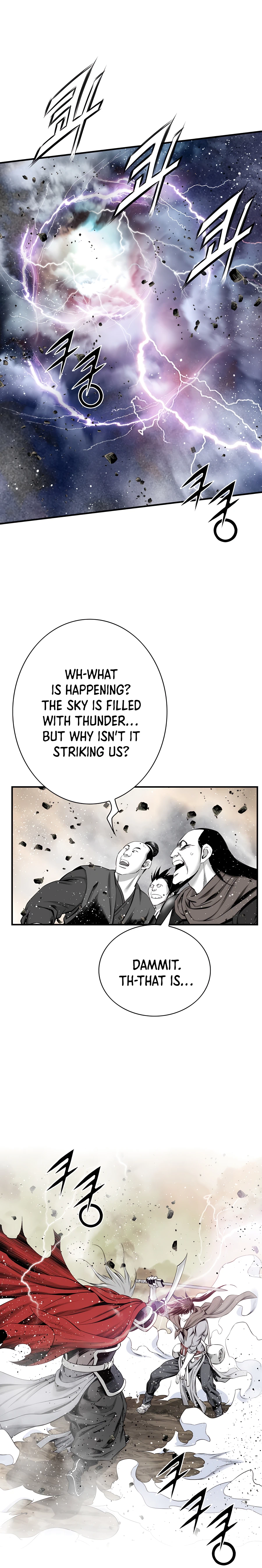 Way To Heaven Chapter 195 - page 10