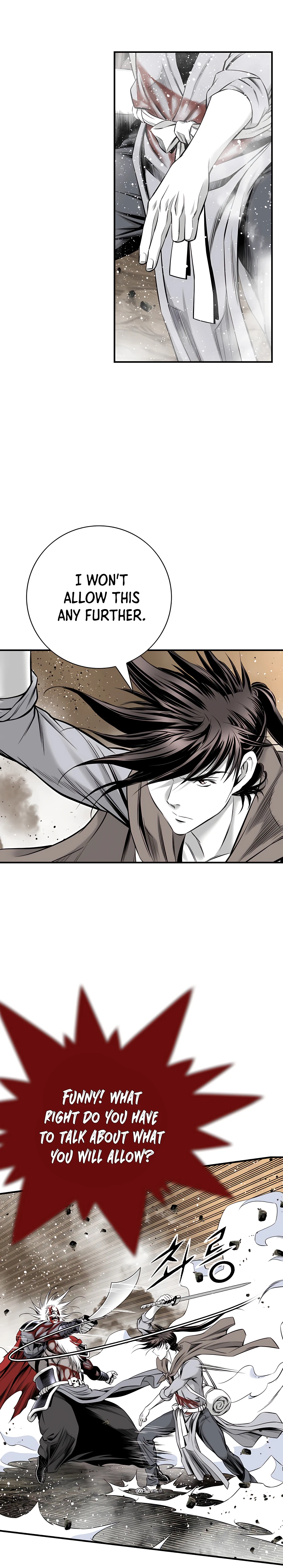 Way To Heaven Chapter 195 - page 11