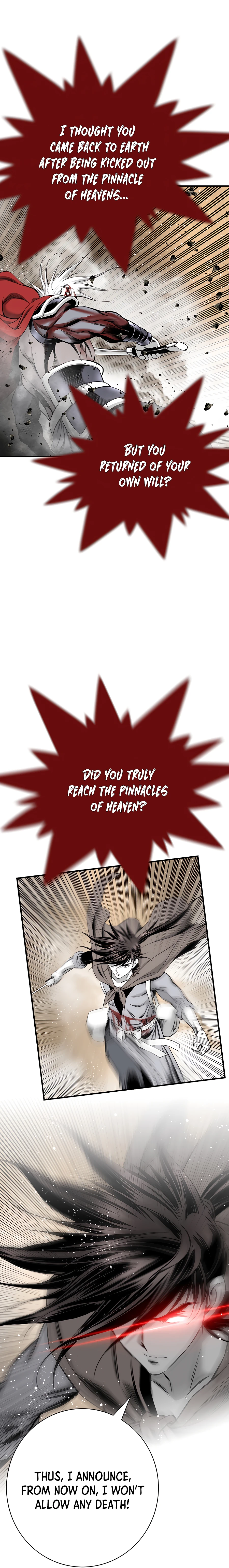 Way To Heaven Chapter 195 - page 13