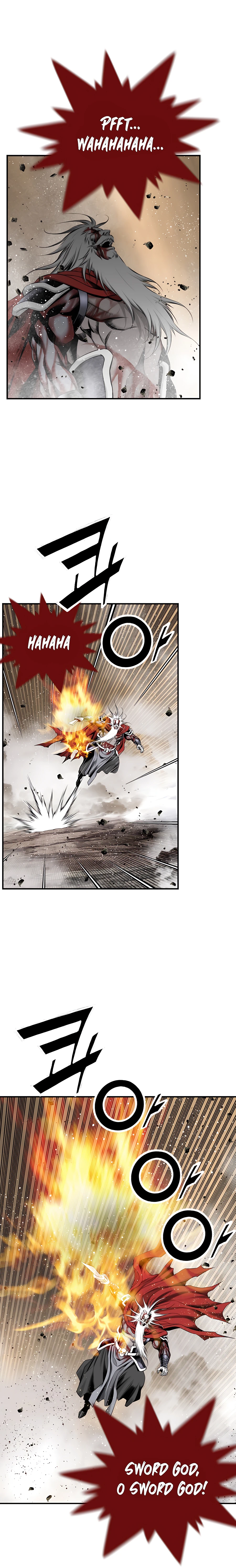 Way To Heaven Chapter 195 - page 16