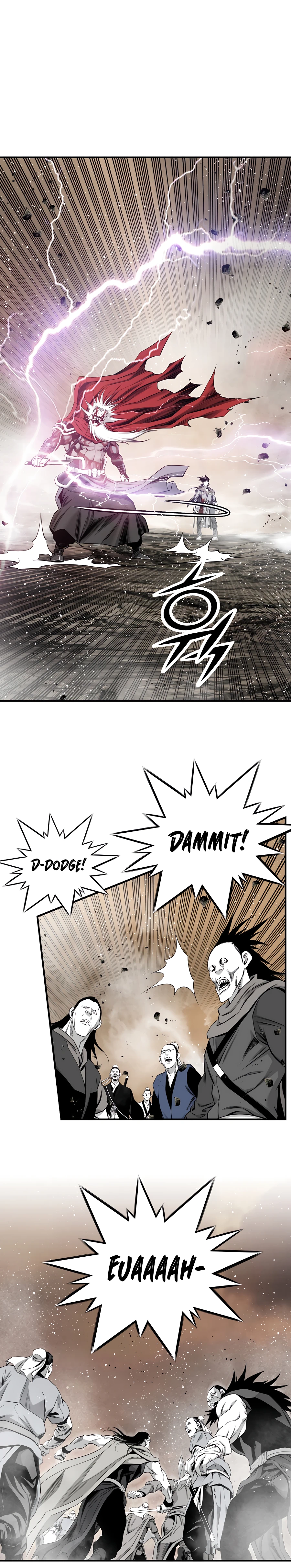 Way To Heaven Chapter 195 - page 20