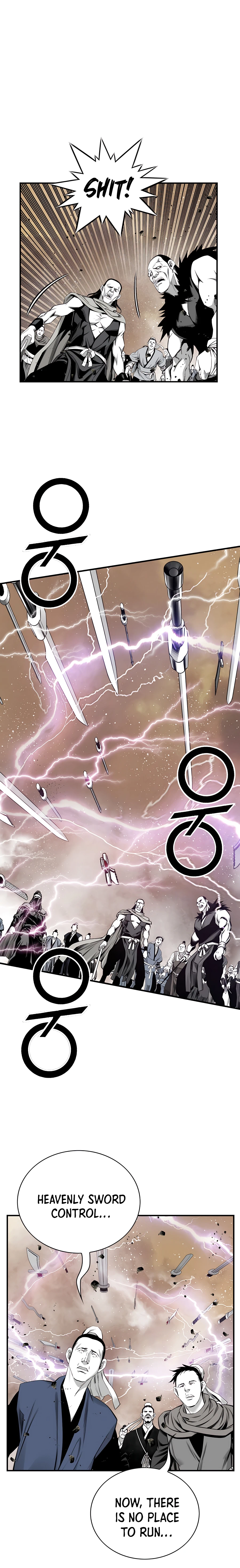 Way To Heaven Chapter 195 - page 21
