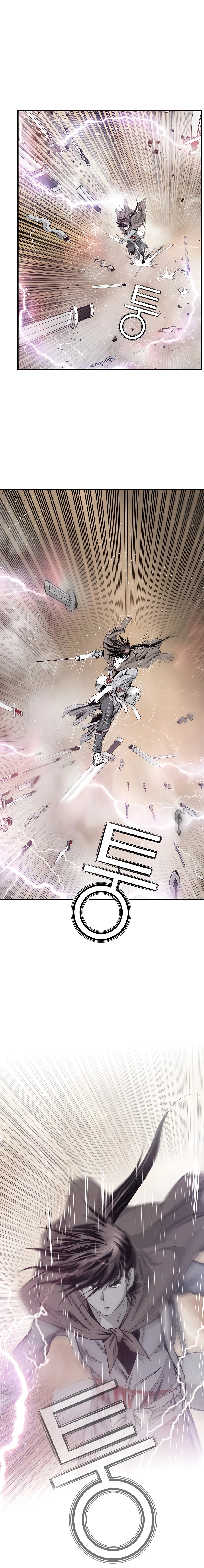 Way To Heaven Chapter 195 - page 23