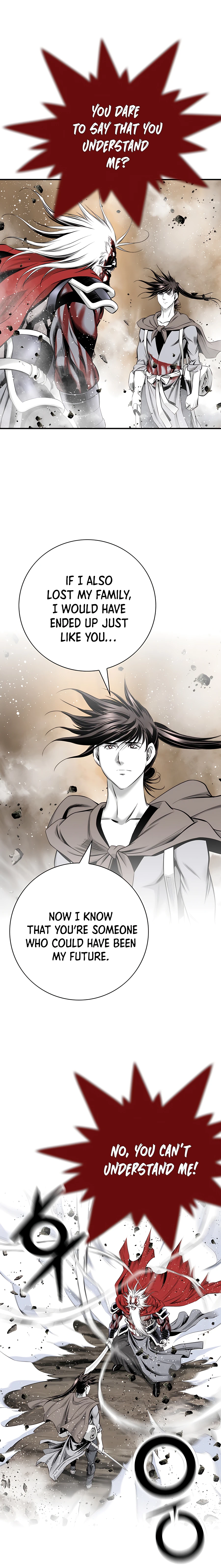 Way To Heaven Chapter 195 - page 3