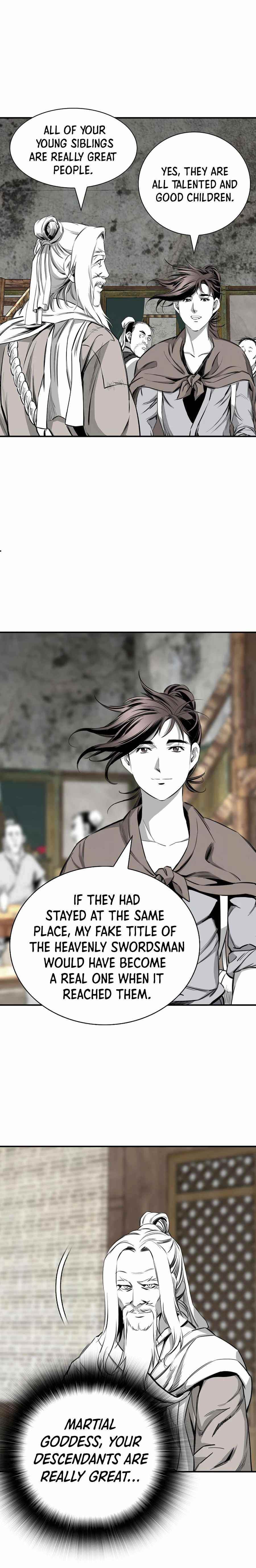 Way To Heaven Chapter 84 - page 11