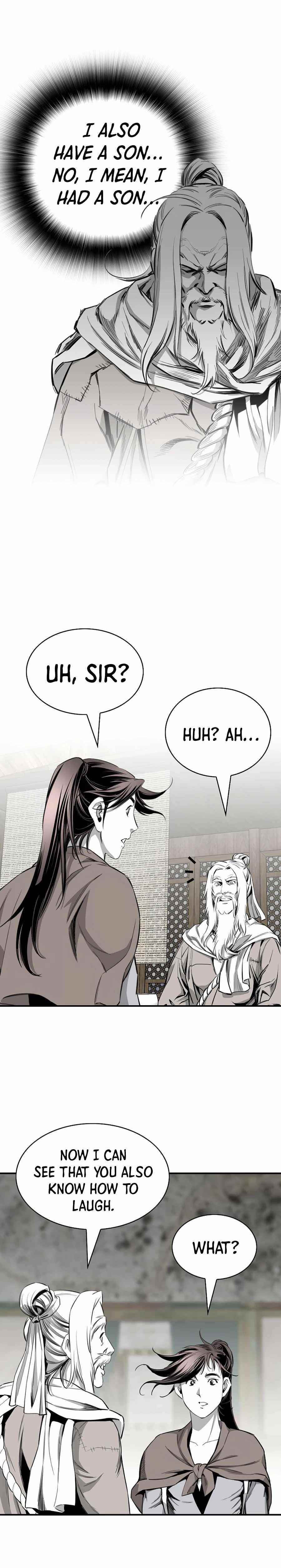 Way To Heaven Chapter 84 - page 12