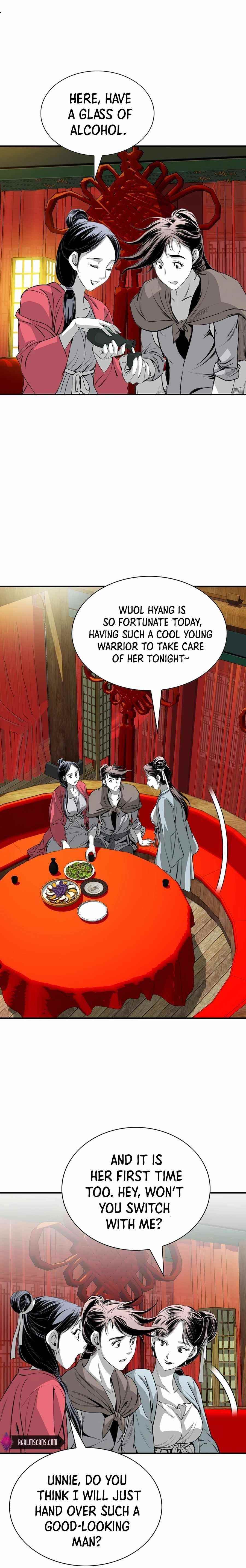 Way To Heaven Chapter 84 - page 21